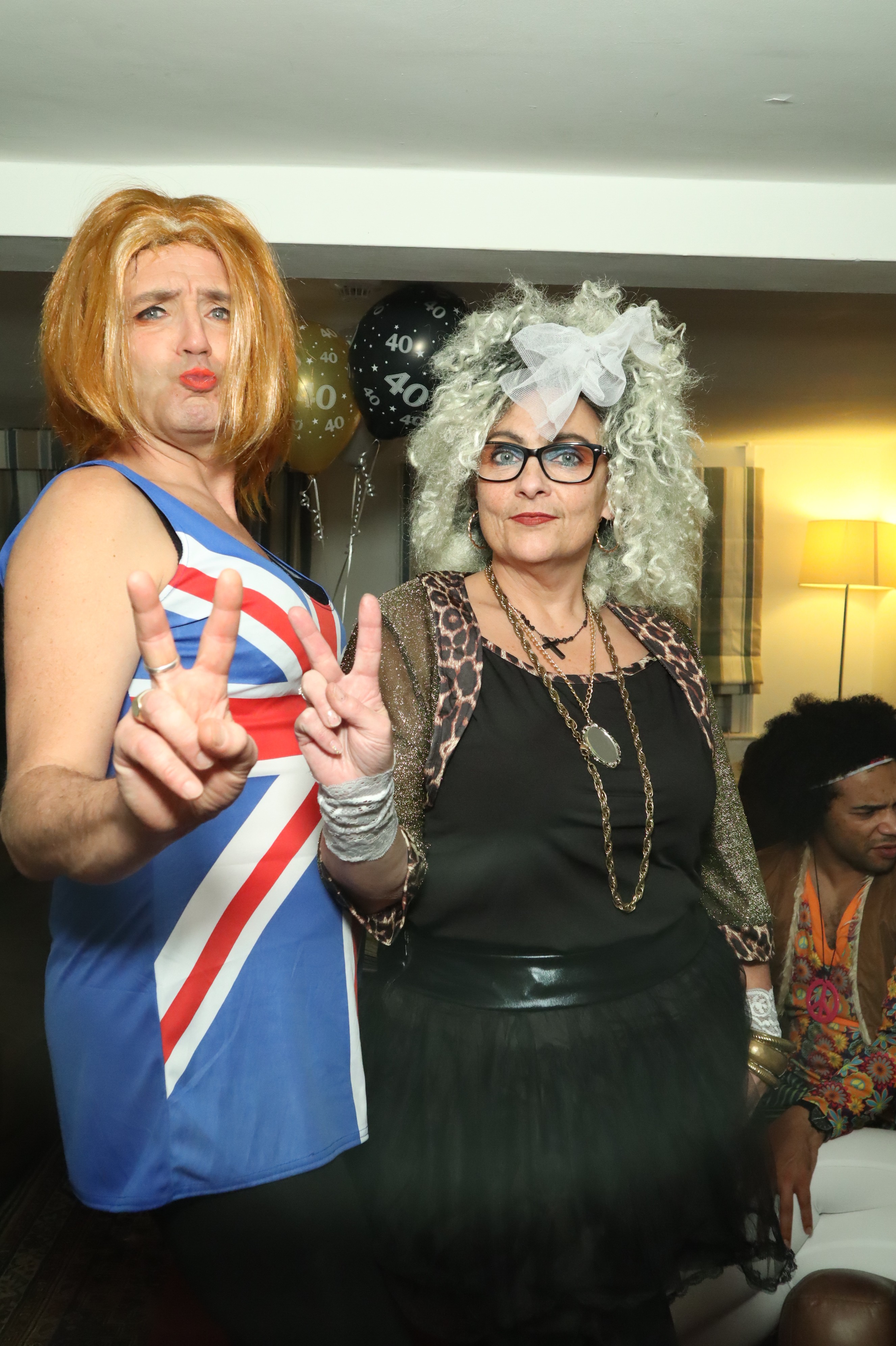 Ben's 40th birthday  | View more photos from the event at gallery.myphotoboothexperience.co.uk/u/MyPhotoBoothExperienceLtd/Bens-40th-birthday